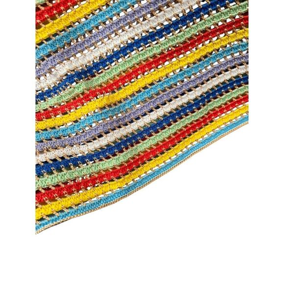 MYBEACHYSIDE Striped Mini Dress - Size S - NWT - Picture 4 of 4